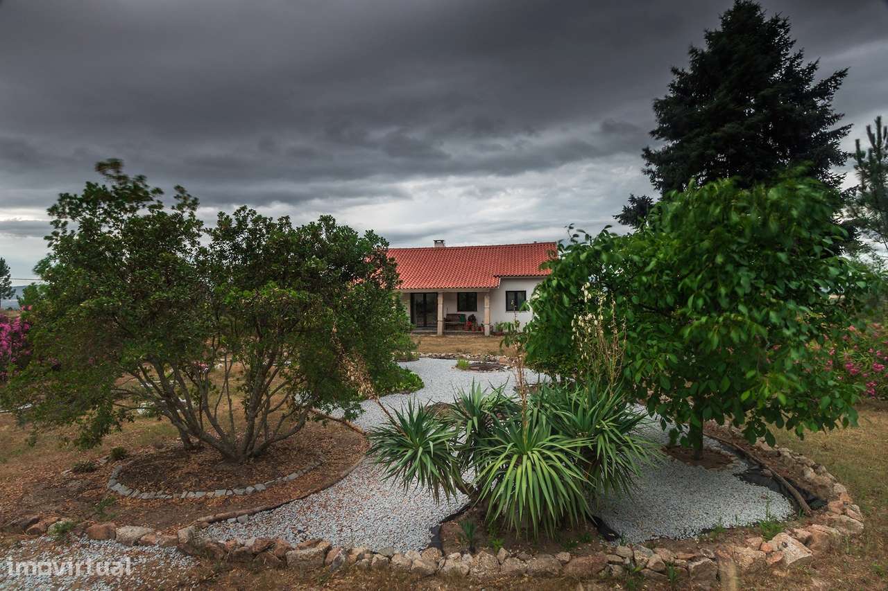 Quinta T2 Venda em Melo e Nabais,Gouveia-45