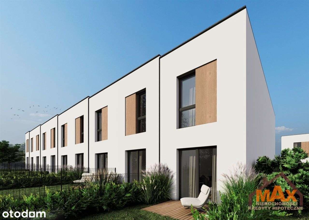 Apartamenty bezczynszowe z ogródkiem-1