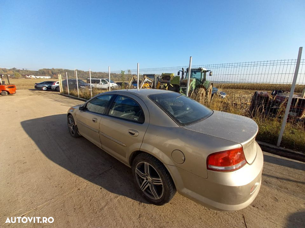 Dezmembrari Chrysler Sebring 2.7 - 4