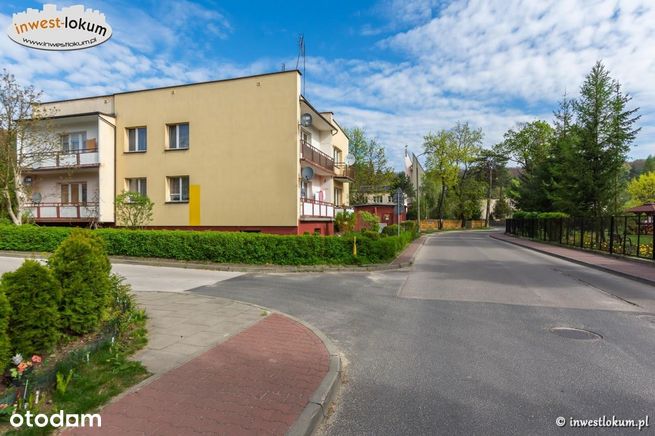 Mieszkanie, 56,51 m², Jaroszowiec