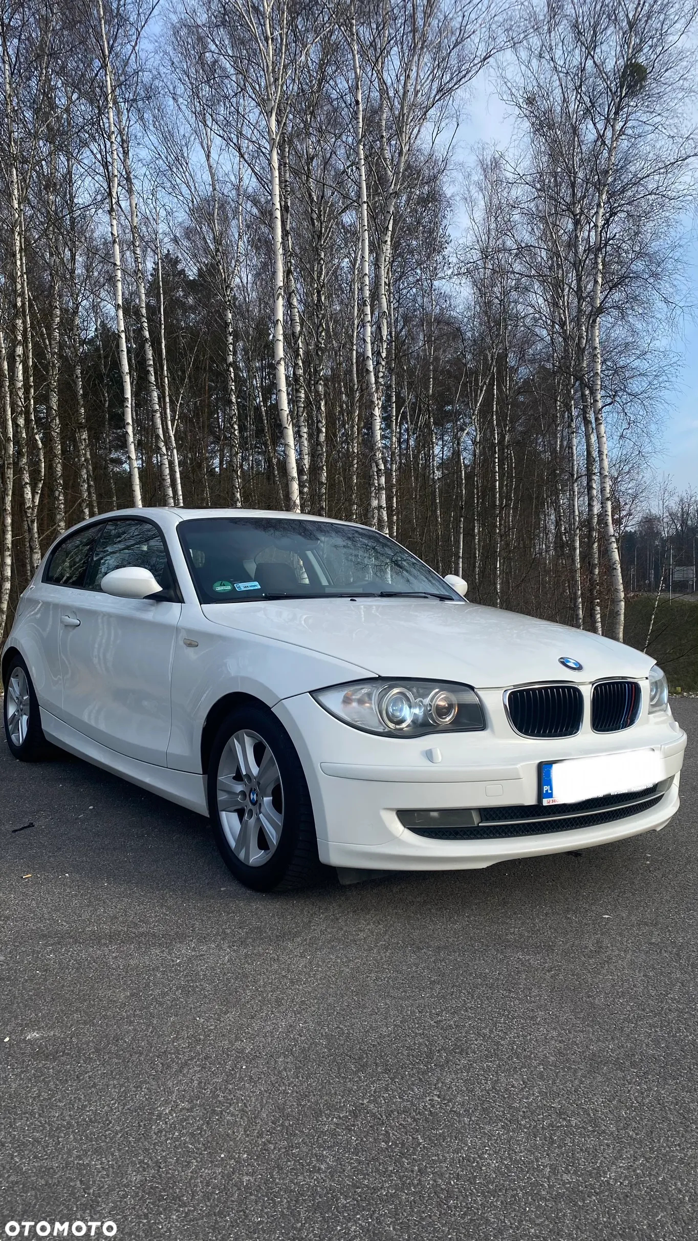 BMW Seria 1 120d - 8