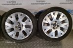 JANTES ORIGINAIS RESOLFEN CITROEN C4 I 1 MK1  17 POLEGADAS 6.5J ET28 4X108 - 4