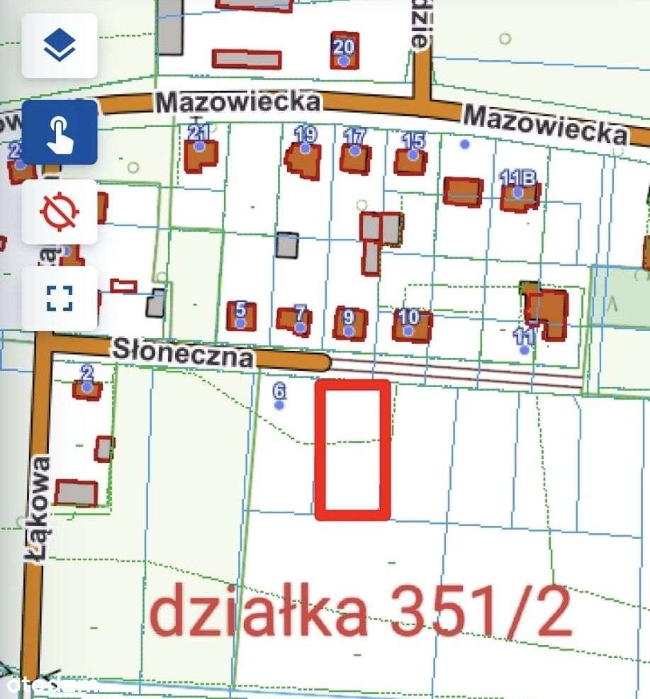 Działka Karniewo