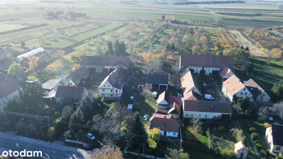 Działka Zabudowana | Sad | Mysłaków - Pełny obrazek: 4/5