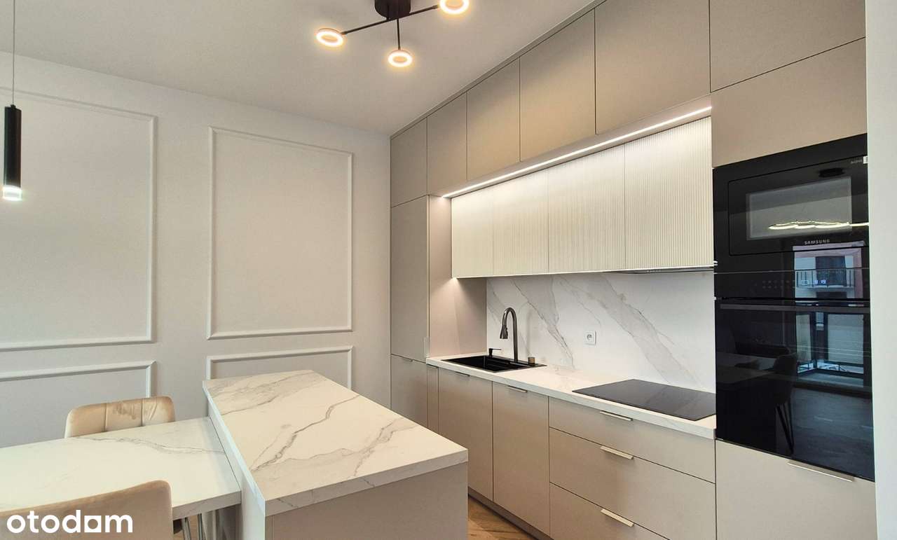 Pięknie wykończone - PREMIUM - 2 pok. I piętro. Tuż nad Wartą - Pełny obrazek: 3/22