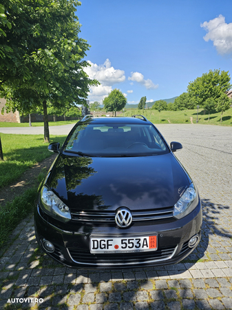 Volkswagen Golf 1.6 TDI DPF BlueMotion Technology Style - 13