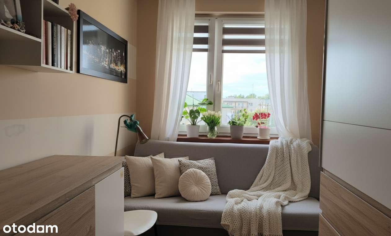 WRÓCIŁO* 4 pokoje + widna kuchnia + łazienka + WC! duża PIWNICA!-11