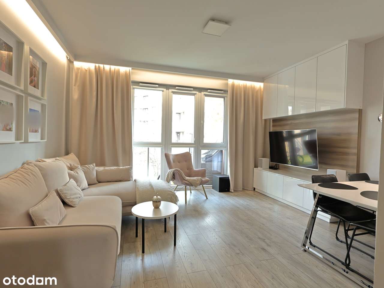 Mieszkanie 64m² z garażem | Ursynów. ul.Jurajska przy zielonym osiedlu-5