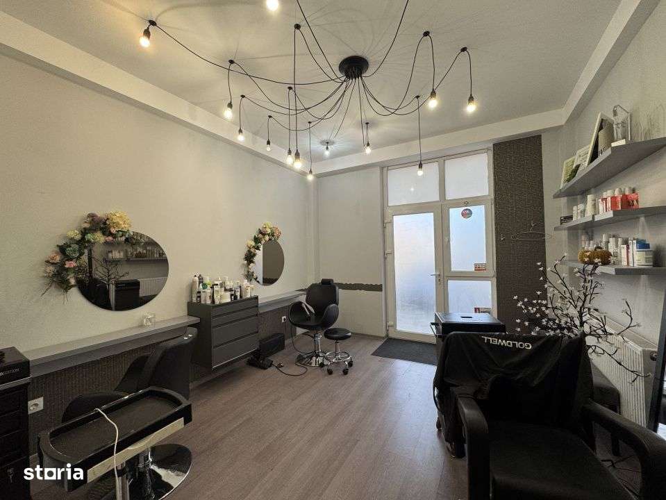 Spatiu comercial cu terasa si parcare – Strada Crizantemelor, Zona I - Imagine principală: 3/13