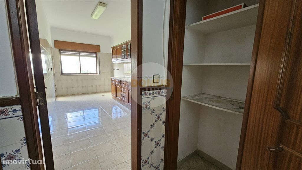 T2  | 1º andar | Sala com Lareira | 82m² uteis | Amora