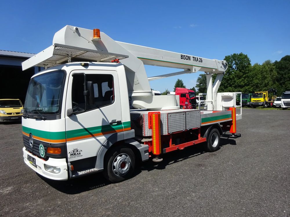 Mercedes-Benz Atego 2000