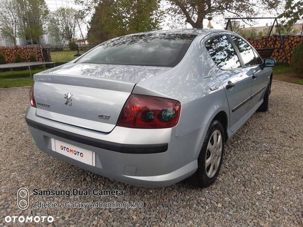 Peugeot 407 1.8 SR Komfort - 17