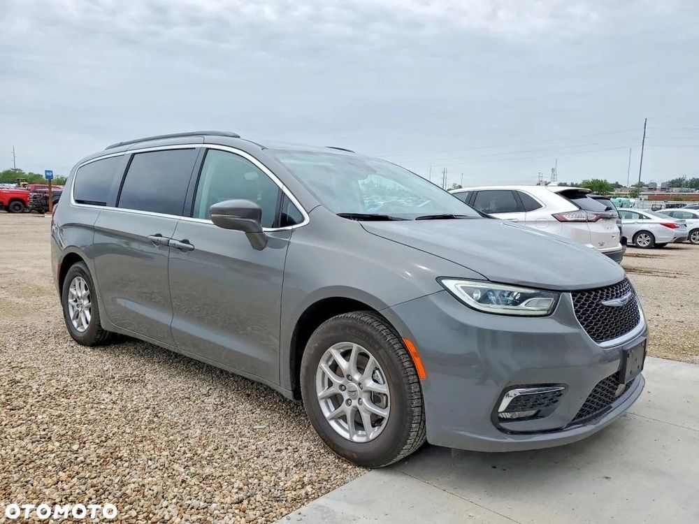 Chrysler Pacifica 2022