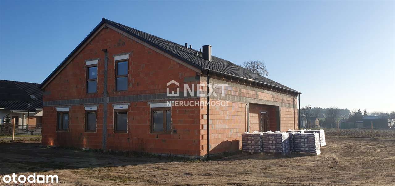 Nowoczesne domy parterowe! 4 pokoje, duże działki - Pełny obrazek: 5/16