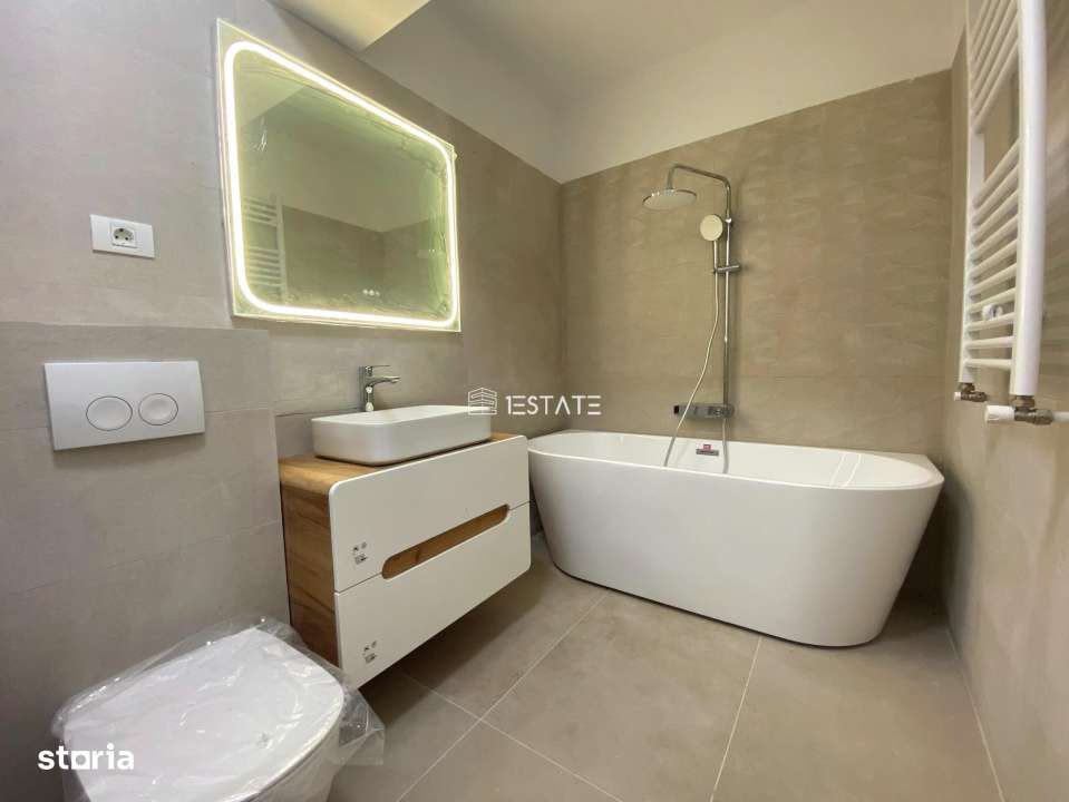 FINALIZAT | metrou | 3 cam, 2 terase, 98 mp, etaj 8/11, an 2025, loc p-8