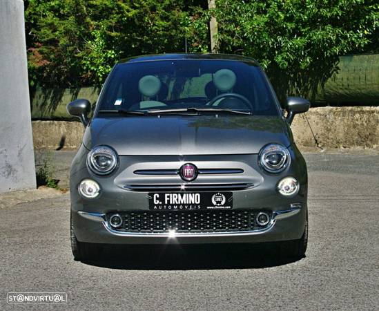 Fiat 500 1.0 Hybrid Dolcevita - 3