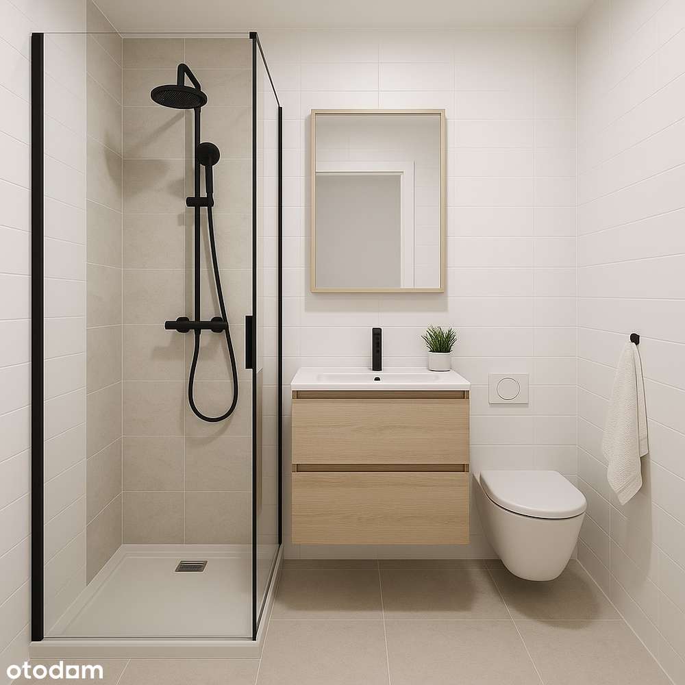 Dni otwarte w sobotę_Nowe z Ogrodem >100m2_25min od Gdańska pociągiem - Pełny obrazek: 4/4