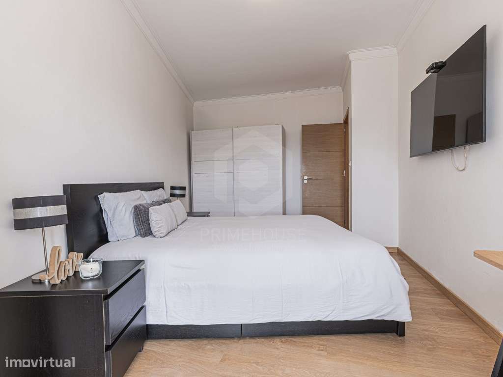 Apartamento T2 - Torre da Marinha-14