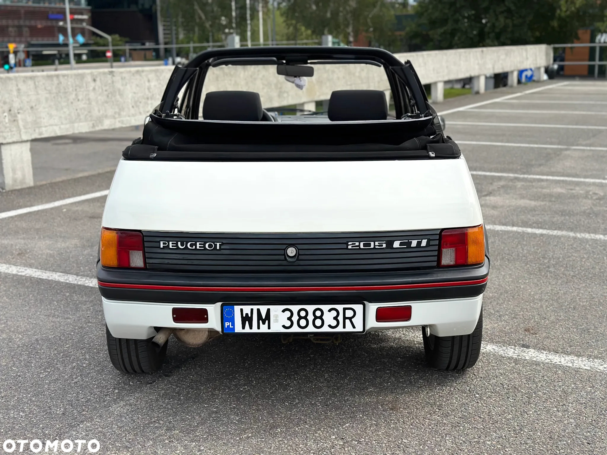 Peugeot 205 - 8