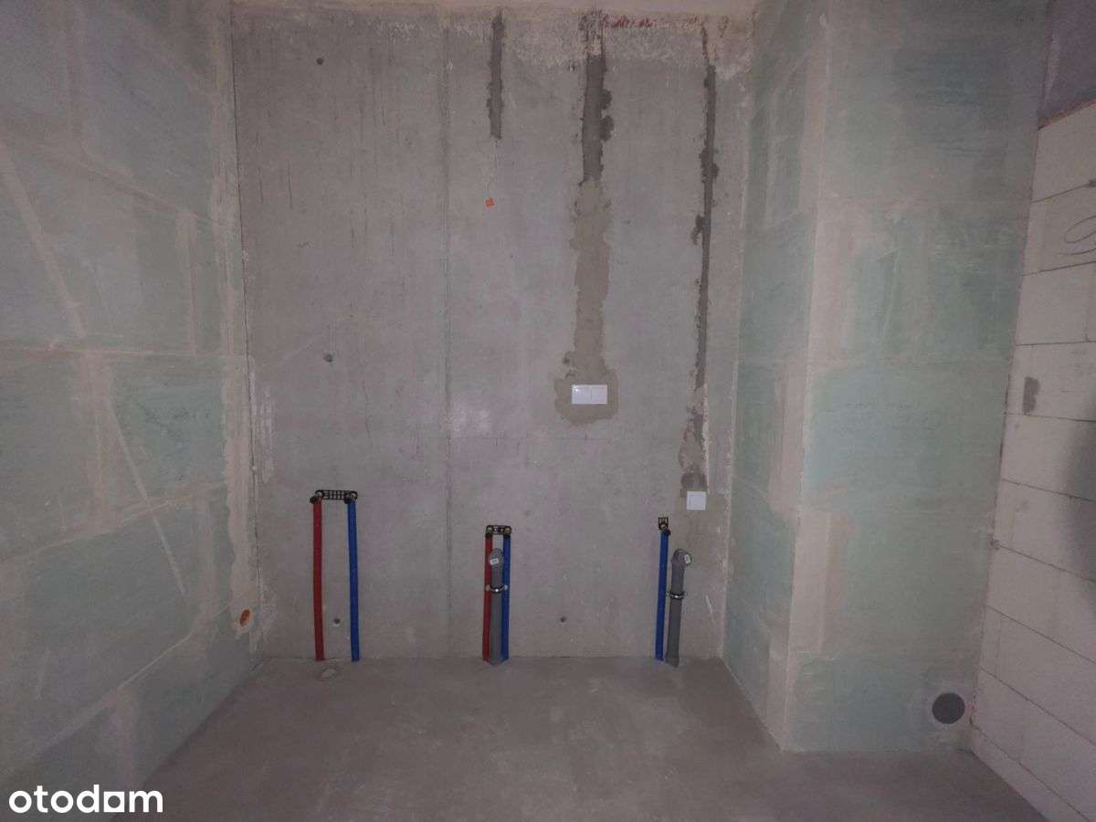 Nowe 2 pokoje, 37 m2 oddane ul. Wołoska-12