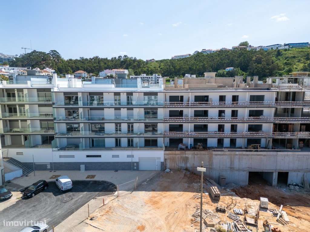 Apartamento T3 junto ao mercado- 200 mts da praia-57
