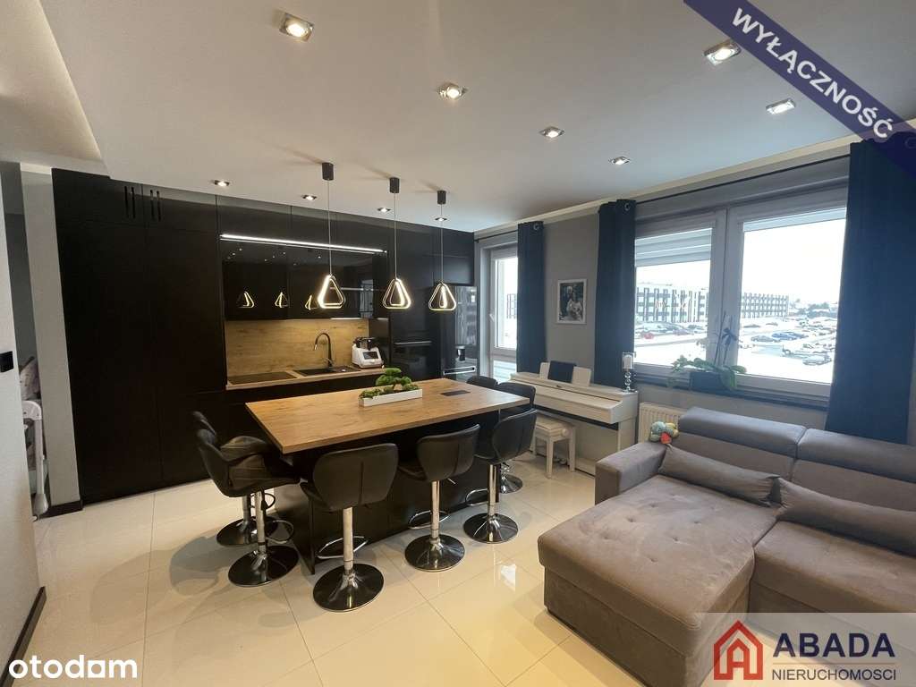 Piękne 3 pokoje taras 11m klima  garaż PKP-7