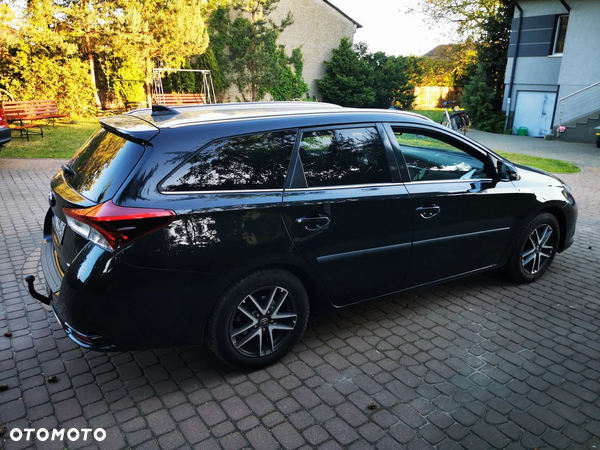 Toyota Auris 1.8 VVT-i Hybrid Automatik Edition S+ - 14