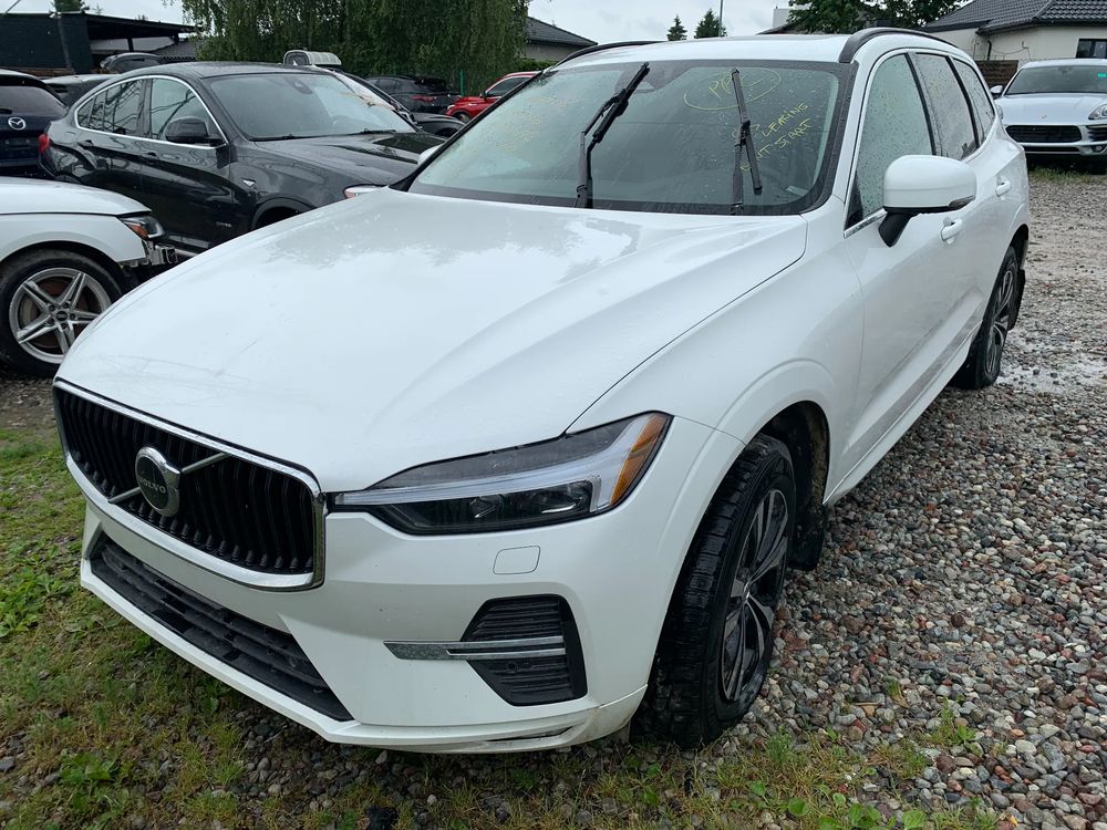 Volvo XC60 II (2017-) B6 B AWD Geartronic Inscription 2023