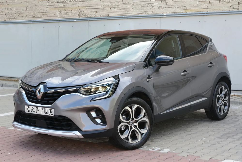 Renault Captur / QM3 BLUE dCi EDC Intens 2020