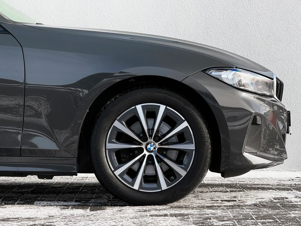 BMW Seria-3 320D Sport Line Shadow 2.0 Diesel 190 KM — zdjęcie 3