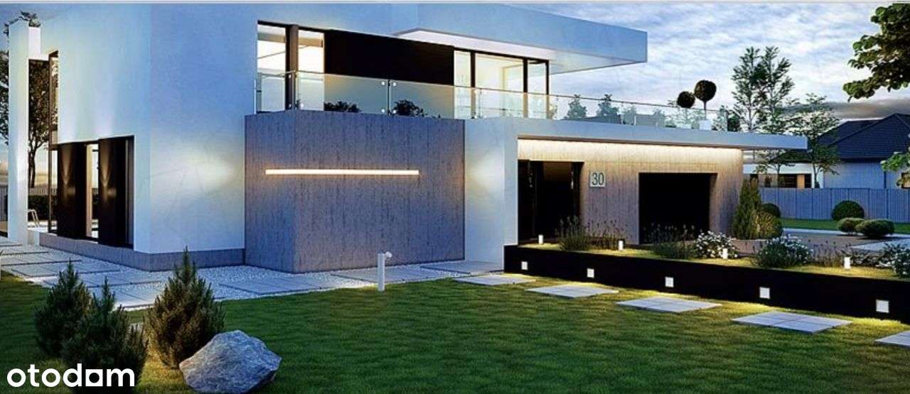 Rezerwacja. Działka budowlano usługowa-5