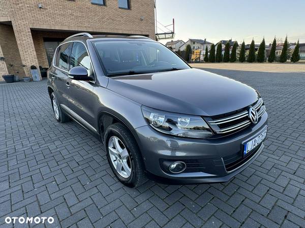 Volkswagen Tiguan 2.0 TDI SCR BlueMotion Technology Sport & Style - 19