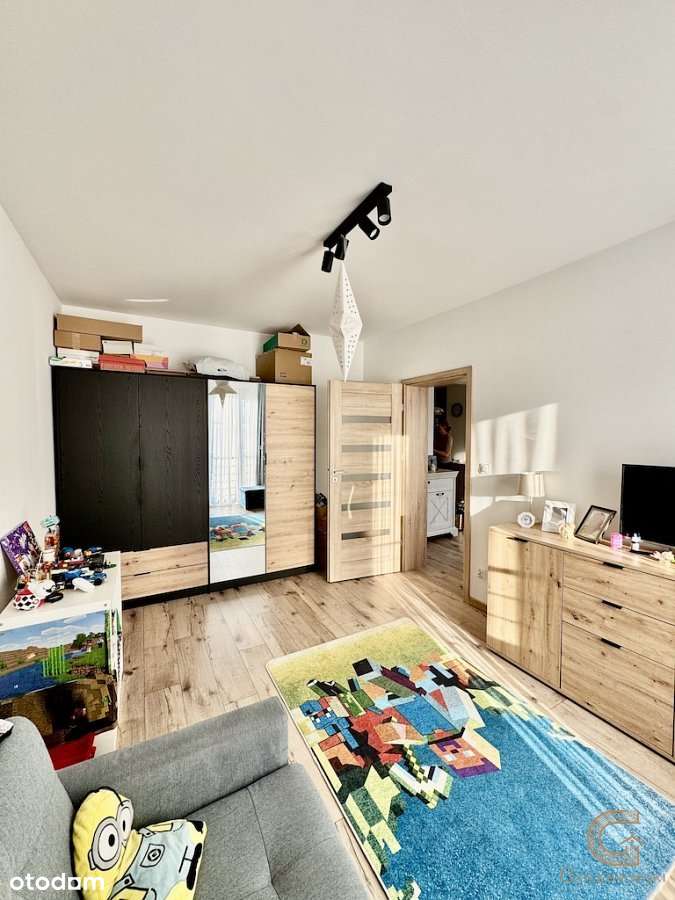 2 - pokojowe mieszkanie w Unisławiu !-8