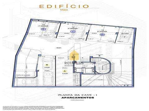 T3 NOVO com Terraço 17m2 e Varanda 4,5m2 localizado no Centro da Ci...-27