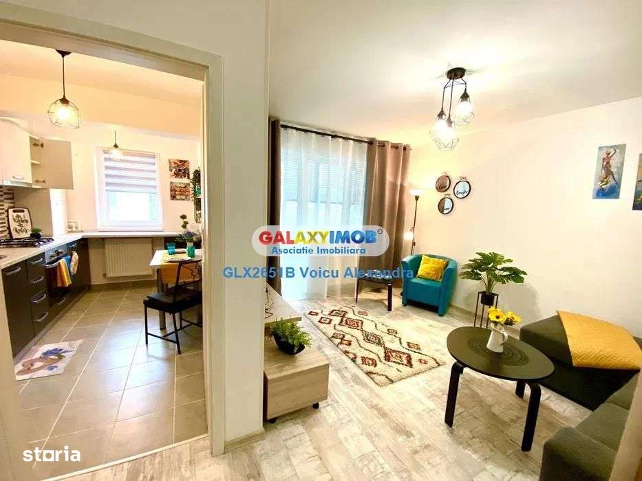 Garsoniera Noua - Berceni - Dimitrie Leonida - Biruintei - Parcare - Imagine principală: 4/8