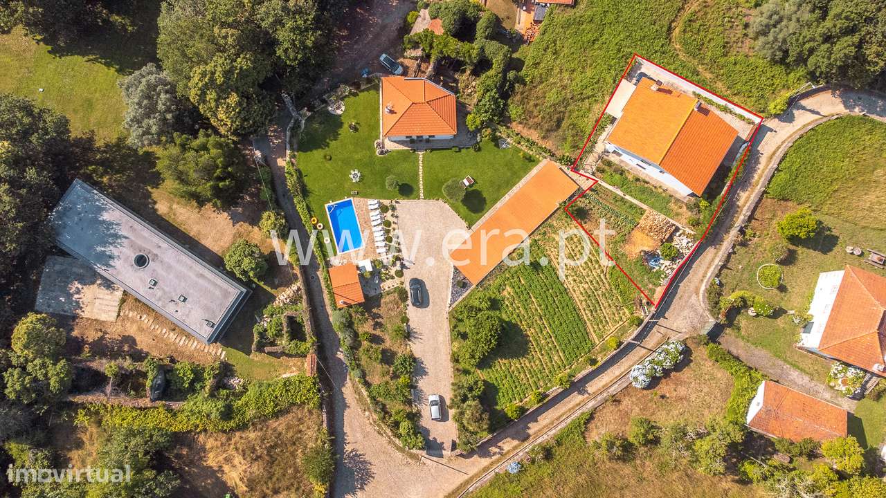 Refúgio de Paz em Venade-26