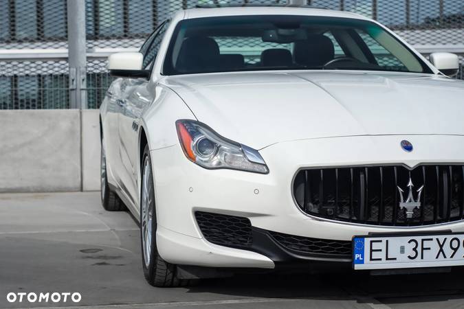 Maserati Quattroporte S Automatik - 26