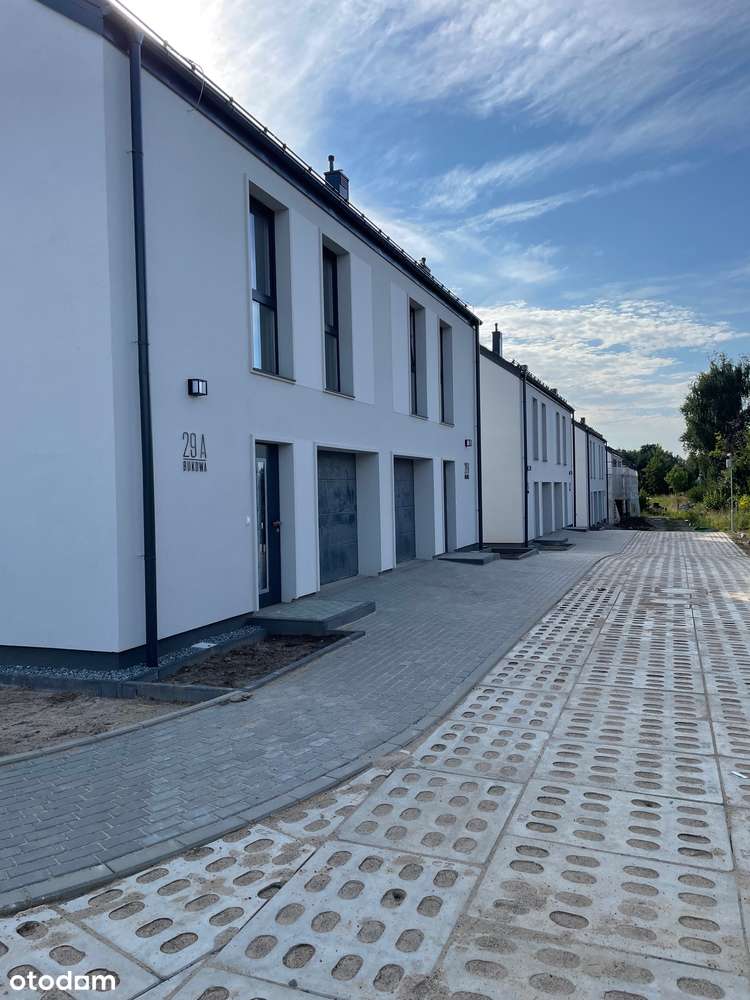 DOMY W BRZOZACH - GARAŻ, OGRÓD, 5 POKOI, ODBIÓR I KW. 2026-10