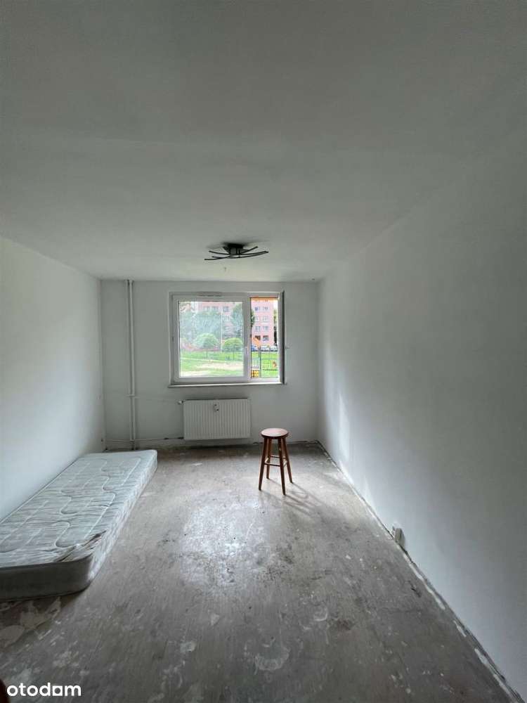 Rybnik Parter Dwa pokoje do remontu-7