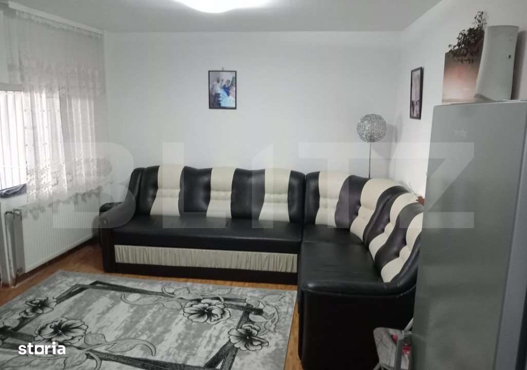 Casa 3 camere, 95mp utili + 150 mp teren, cartier Micro 4 - Imagine principală: 4/6