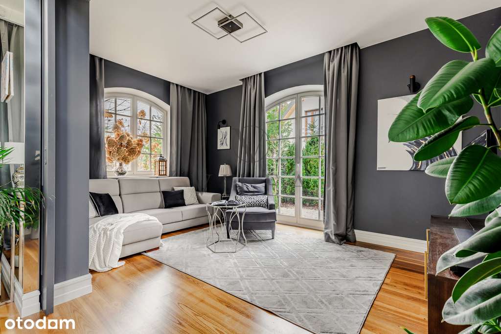 Wolnostojący Dom Przy Lesie Kabackim - Pełny obrazek: 4/18