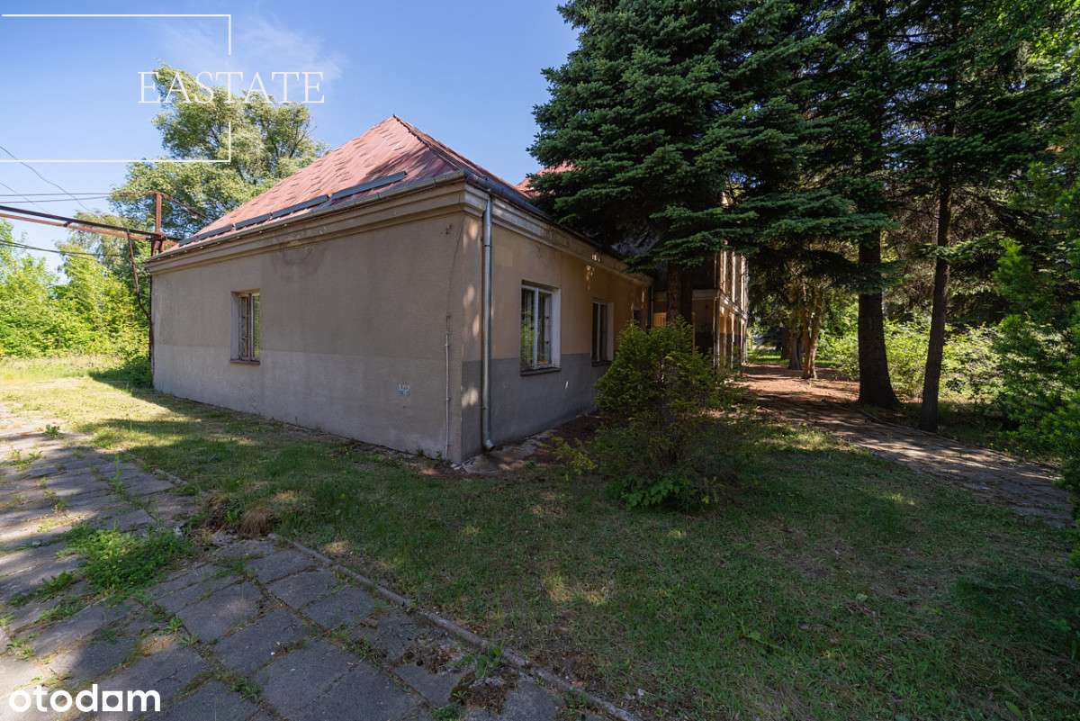 Do sprzedania działka Komercyjna w Kożerkach - Pełny obrazek: 3/4