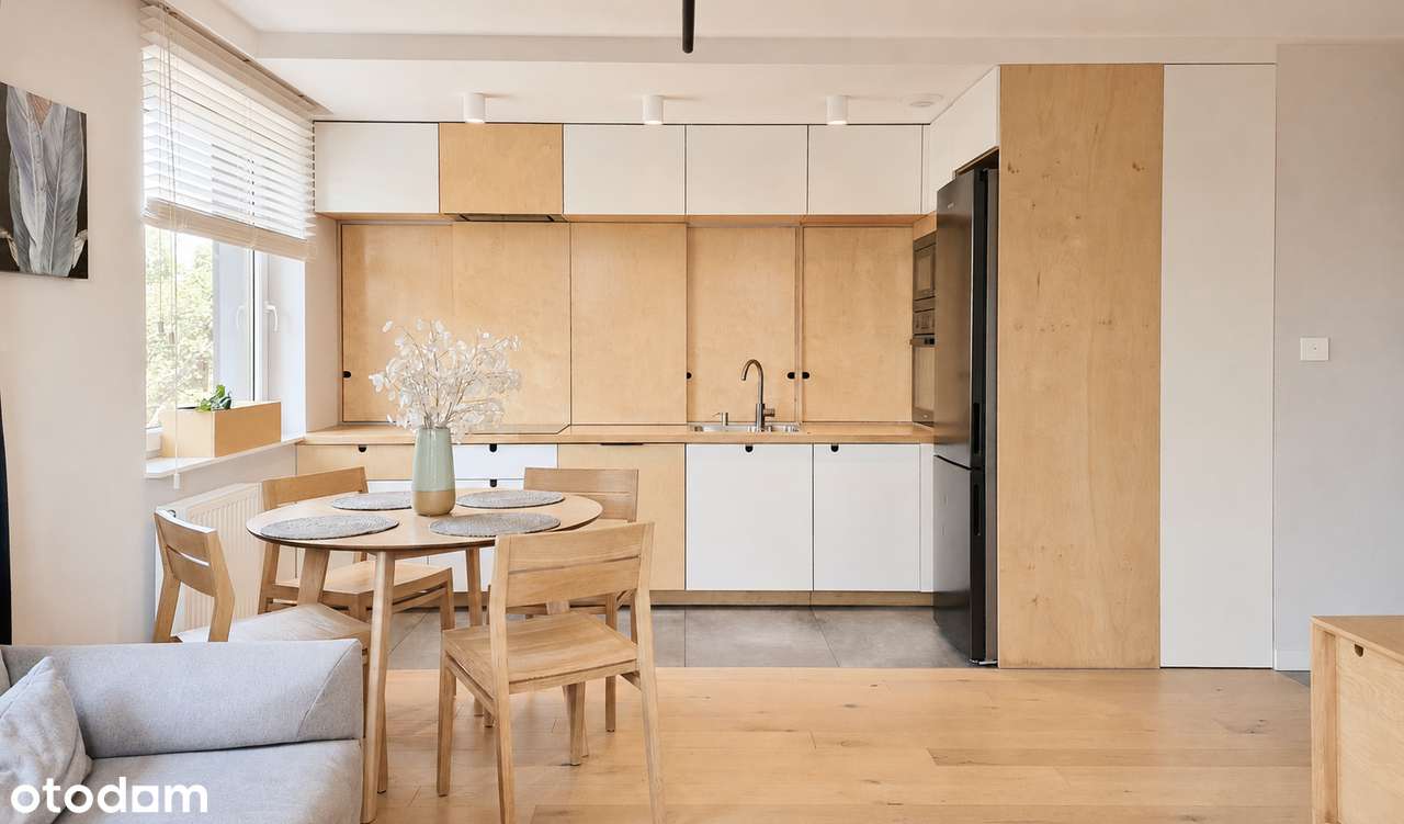 Apartament 53 m² | Kleczków | Klimatyzacja | Garaż | Wysoki standard