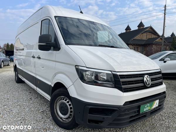 Volkswagen crafter - 1