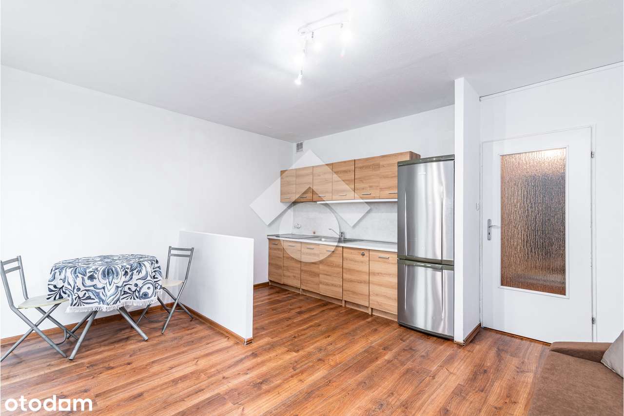 Jasne 3-pokojowe 49 m² z tarasem i miejscem postojowym-1