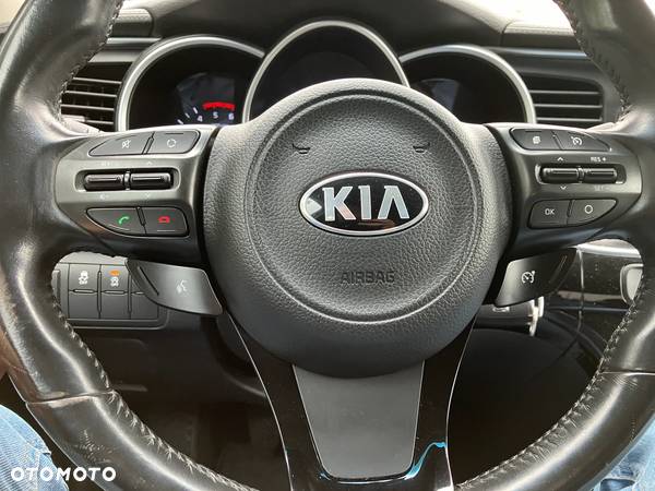 Kia Optima 1.7 CRDi XL - 22