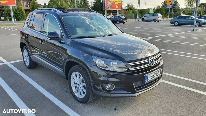 Volkswagen Tiguan 2.0 TDI DPF 4Motion Sport & Style - 7