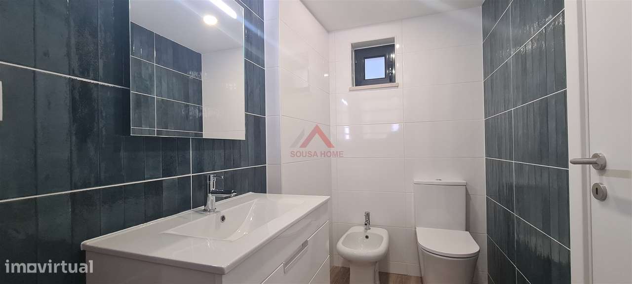 Moradia T1+1 DUPLEX Arrendamento em Maceira,Leiria - Grande imagem: 5/13