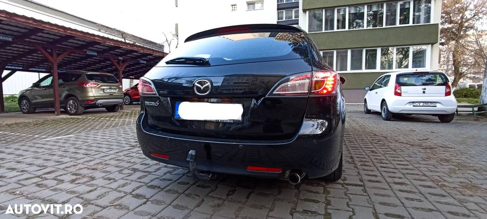 Mazda 6 Sport 1.8 Exclusive-Line - 5