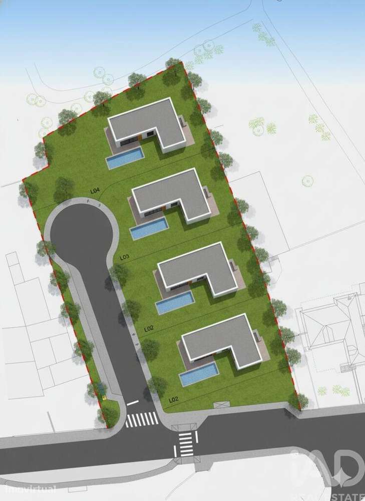 Terreno para construção em Bombarral e Vale Covo - Grande imagem: 2/10